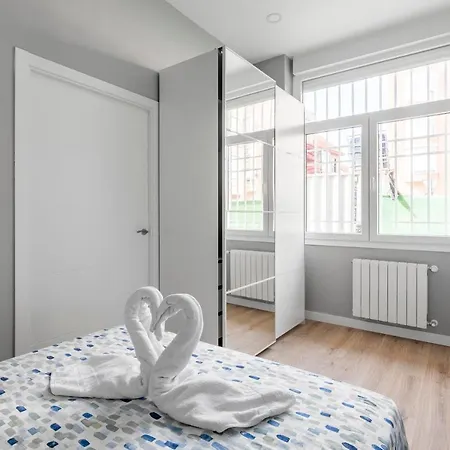 Asombroso Cerca Calle Orense - Apartamento Tetuan Madrid Exterior foto