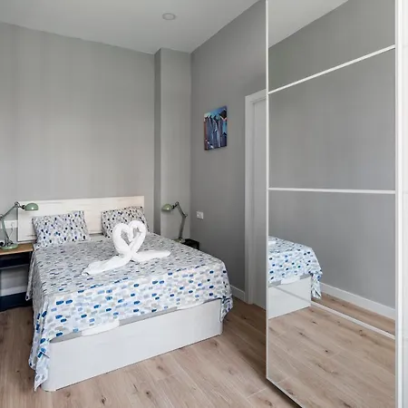 Asombroso Cerca Calle Orense - Apartamento Tetuan Madrid Exterior foto