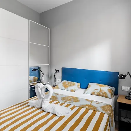 Asombroso Cerca Calle Orense - Apartamento Tetuan Madrid Exterior foto