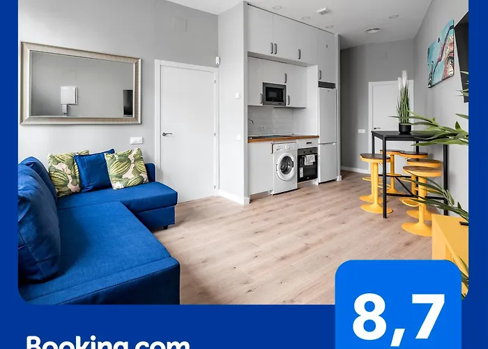 Asombroso Cerca Calle Orense - Apartamento Tetuan