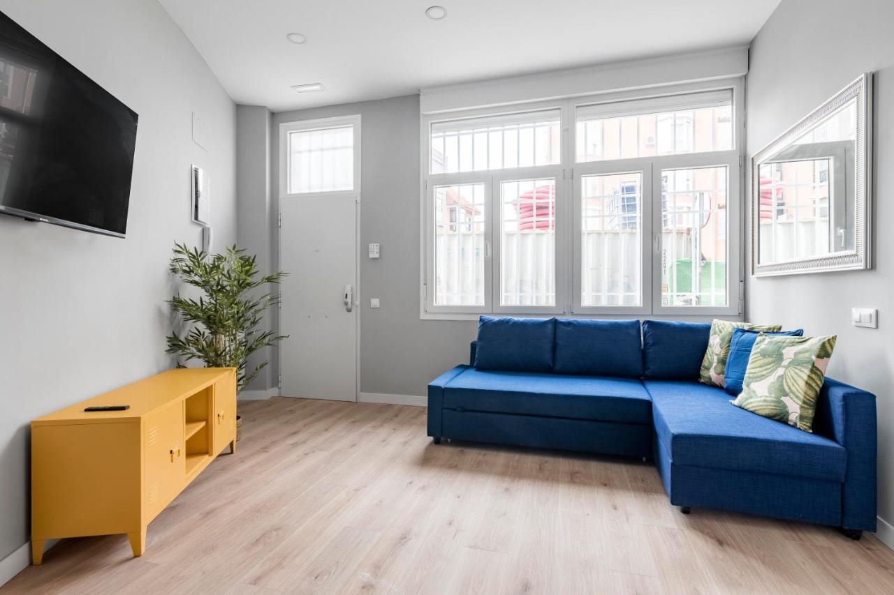 Appartement Asombroso Cerca Calle Orense - Tetuan *