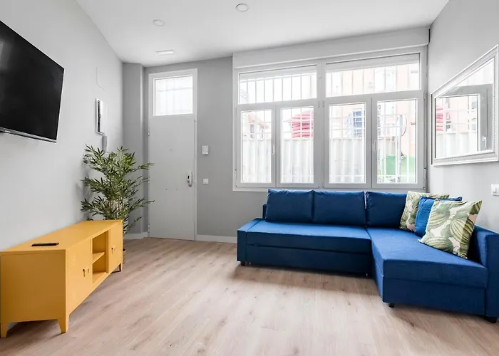 Asombroso Cerca Calle Orense - Apartamento Tetuan